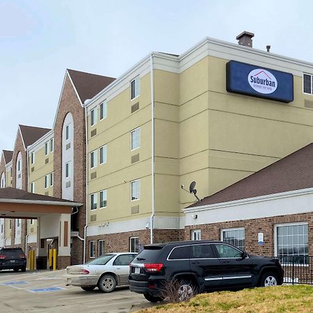 Suburban Extended Stay Hotel Waterloo - Cedar Falls - Cedar Valley Ngoại thất bức ảnh